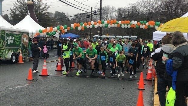 Lucky Leprechaun 5K